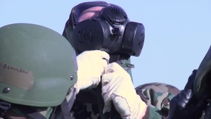 Readiness Exercise provides valueable training