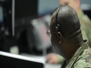 49th SMDC Fire Team Exercise