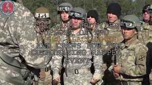 Louisiana National Guard Air Assault Guard Minute