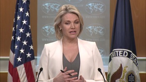 State Department Press Briefing