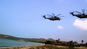 Cobra Gold 18: Amphibious Landing Exercise