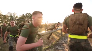 Headquarters Battalion, 2nd Marine Division Commander's Cup 2018