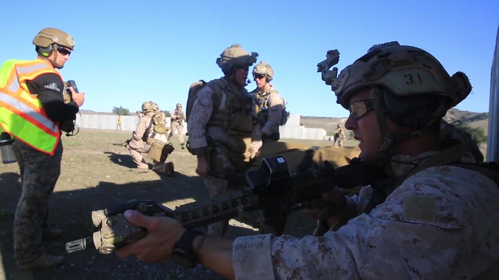 Dvids - Video - Force Recon Detachment: Ground Interoperability Exercise