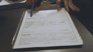 Military Housing Application