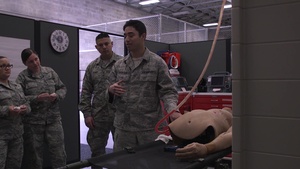 MacDill Practices Tactical Combat Care
