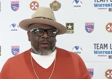 TeamUSAFest Cedric the Entertainer Interview
