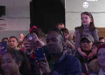 TeamUSAFest USAG Yongsan B-Roll Package