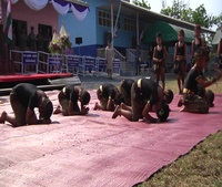 Cobra Gold 18: Multilateral forces finish construction on school buildings throughout The Kingdom of Thailand