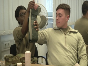 Soldiers host specialized training to enhance readiness