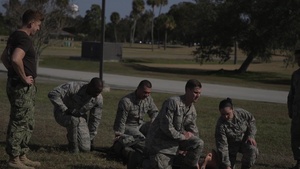 Tactical Combat Casualty Care