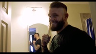 Mitch "Smashin' Frog" Aguiar, Former SEAL competes in MMA