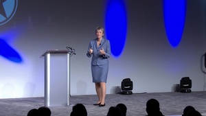 2018 Air Warfare Symposium - State of the Air Force with Secretary Heather Wilson