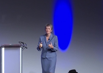 2018 Air Warfare Symposium - State of the Air Force with Secretary Heather Wilson