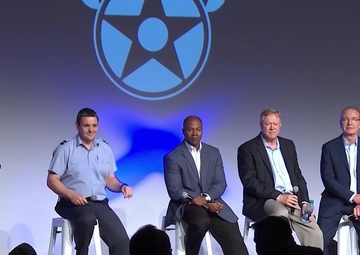 2018 Air Warfare Symposium - Rapid Capabilities Panel