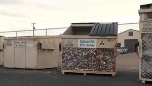 Hill AFB Recycling