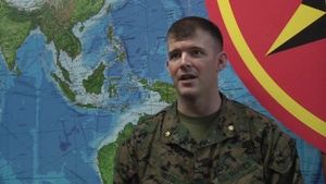 Marines embark on a multinational training exercise