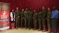Sergeant Major of the Marine Corps and Okinawa Single Marine Program: Execute and Commit