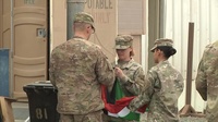 40th BEB Commemorate Kuwait's Liberation Day