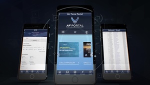AF Connect App promo