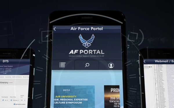 AF Connect App promo