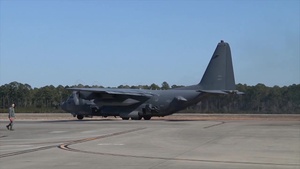 AC-130 taxi 1