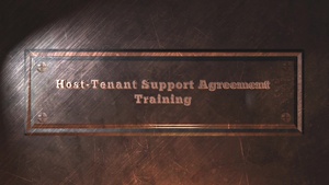 Host-Tenant Support Agreement Training Video