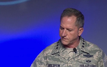 2018 Air Warfare Symposium - Gen David Goldfein, CSAF