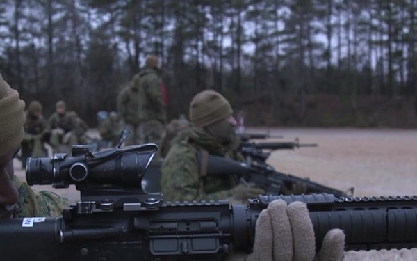 TBS Rifle Qualification