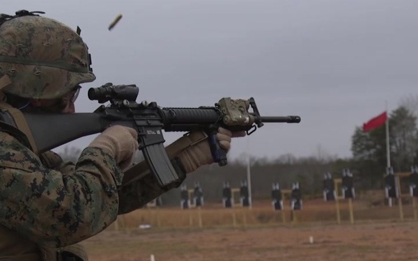 TBS Rifle Qualification