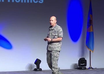 2018 Air Warfare Symposium - The Warfighter's Edge