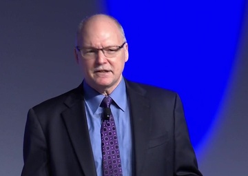 2018 Air Warfare Symposium - Keynote: Unleashing a Culture of Innovation