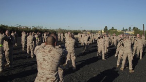 We Make Marines - MCMAP