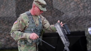 NCO and Soldier of the Rotation Competition