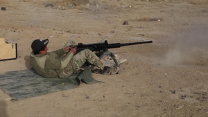 Australian .50-cal training