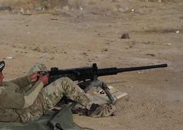 Australian .50-cal training