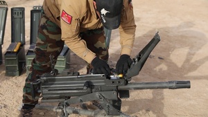 Australian Trainers with MK 19