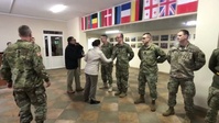 Members of Congress visit JMTG-U