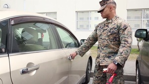 Privately Owned Vehicle PSA