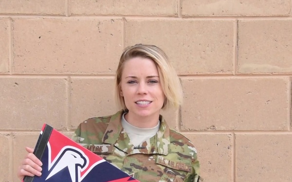 SrA Brianna Myre Shoutout
