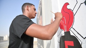 BROLL: 1-7 ADA Leaves Art at ADAB