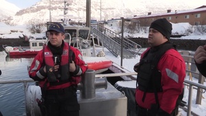 180224 Coast Guard Yacht Boarding