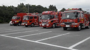 Emergency Response Training Ignites Multi-Nation Friendships