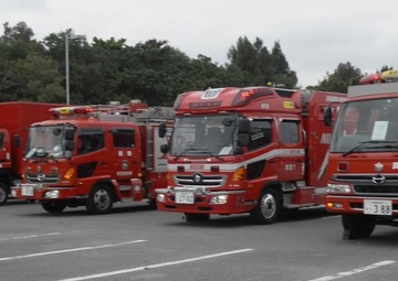 Emergency Response Training Ignites Multi-Nation Friendships