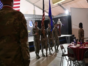 Package: Chief Master Sergeant Recognition Ceremony on ADAB
