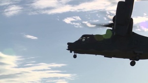 CV-22 Osprey in flight 2
