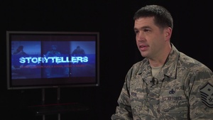 Wright-Patterson AFB Storytellers Promo