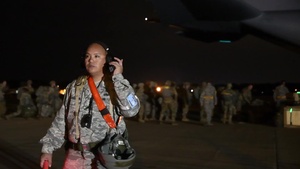 Operational Readiness Exercise 18-01: 82nd Airborne Drop
