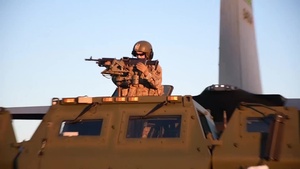 Operational Readiness Exercise 18-01: HI-MARS Mission