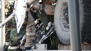 Operational Readiness Exercise 18-01: Ability To Survive and Operate (ATSO)