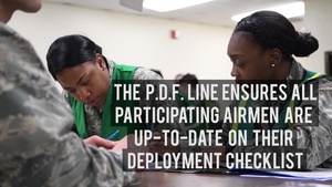 Operational Readiness Exercise 18-01: PDF Line